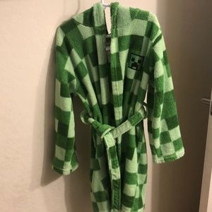 Minecraft Robe